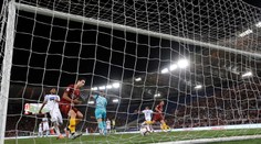V dohrávke Serie A medzi AS Rím a Atalantou padlo až šesť gólov