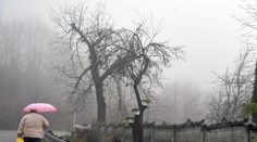 Prichádza sychravé a upršané počasie. Teploty ale nízke nebudú