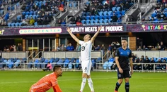 Greguš zahviezdil v MLS troma asistenciami, činil sa aj Rusnák