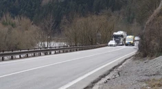 Mnohí motoristi zostanú sklamaní. Pod Strečnom sa tento týždeň nebudú robiť žiadne práce