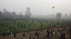 Séria hororových nehôd na festivale šarkanov v Indii: Lanká ostré ako žiletky podrezali 6 ľudí