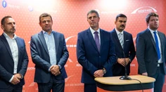 Zmena na podpredsedníckych stoličkách v Moste-Híd, Bugár odmieta rozpad strany