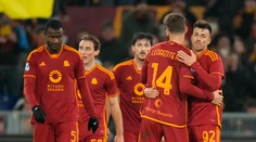 Serie A: AS Rím s dôležitým triumfom, v Empoli divoká prestrelka. Obert si nezahral