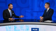 Zmena volebného systému? Až pre voľby v roku 2031, hovorí M. Šutaj Eštok (Na telo PLUS)