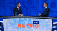 E. Heger v Na telo PLUS: I. Matovič mi naozaj dal scenár, ako spojiť pravicu. Ja som ho nenaplnil