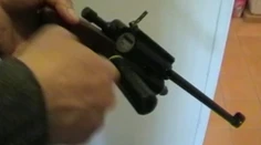 Pri rannej potrebe narazil na potkana. Incident skončil streľbou