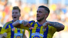 Kouč Dunajskej Stredy suspendoval kanoniera Erika Pačindu