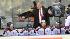 Nebolo by príjemné, keby sme vo štvrťfinále narazili na Slovensko, tvrdí kouč Česka