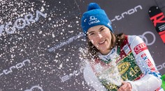 Zrušili Are, Petra Vlhová má historické glóbusy