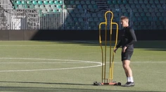 Na Slovensku je späť po 16 rokoch, v lige sme ho stále nevideli. Návrat Tomáša Hubočana je predo dvermi