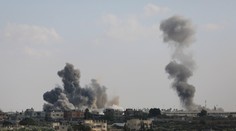 K raketovému útoku na Izrael sa prihlásilo Iránom podporované hnutie Hizballáh