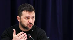 Ukrajine sa podarilo zastaviť postup ruských síl na východe krajiny, vyhlásil Zelenskyj