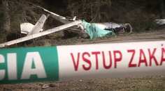 Havarovaný vetroň odviezli na expertízu. Tu je možný dôvod nešťastia