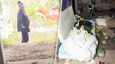 Zabili mi frajera, vykrikovala žena deň po vražde v Petržalke. Teraz sa z nej stala hlavná podozrivá