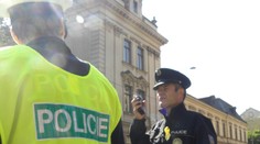 Českí policajti opäť hľadali dve deti. Našli ich až na letisku v Budapešti