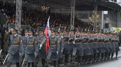 Oslavy storočnice ČSR poňali v Prahe naozaj veľkolepo. Takto to tam vyzeralo