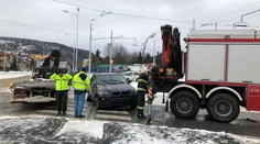 Brúsili si zuby na luxusné auto, krádež im prekazili neodhrabané košické cesty