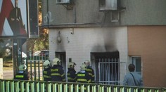 Požiar v Bratislave: V Ružinove horela budova miestneho zastupiteľstva