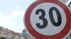 Čo prinieslo zníženie rýchlosti? Miestami prekvapenie