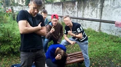 Otrasný prípad! Takto sa zabávajú ani nie 15-roční tínedžeri