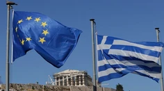 Hrozba odchodu Grécka z eurozóny sa môže vrátiť už na budúci rok