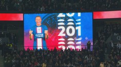 VIDEO: Mbappé v nadstavenom čase udrel a prepísal históriu. PSG po prestrelke zdolalo Nantes