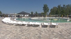 Očakávajú príchod slnečných dní. Viaceré kúpaliská v týchto dňoch vítajú prvých návštevníkov