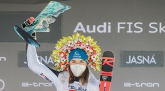 Fantastická pocta pre Petru Vlhovú: V rebríčku najlepších športovcov Európy na 15. mieste