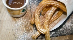 RECEPT NA DNES: Španielske churros