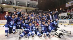 Hokejisti Nitry víťazom Tipsport ligy! Veľké prekvapenie v šatni