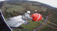 Už dva vrtuľníky sa zamotali do elektrických drôtov. Zisťovali sme, či sú dostatočne označené