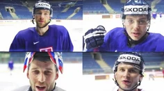 Kuly naspieval hokejovú hymnu. Pozrite si podarený videoklip