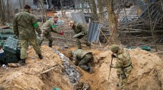 Rusko spustilo druhú fázu invázie, hlásia ukrajinské úrady