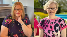 Žena za rok zhodila polovicu svojej váhy. Neuveríte, čo ju k tomu prinútilo