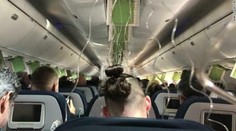 Ľudia kričali od hrôzy. Lietadlo plné cestujúcich sa prepadlo o deväť kilometrov