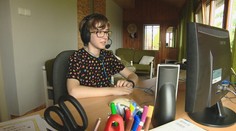 Tínedžerka z Komárna ovláda päť jazykov, jeden z nich sa naučila z televízie