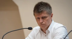 Greško v Podbrezovej skončil, o dôvodoch nechce hovoriť