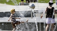 Pred sebou máme ďalší mimoriadne teplý deň. Čoskoro sa počasie začne meniť