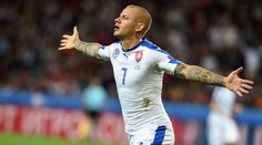 Taký rozhovor ešte nedal. O ponukách z veľkoklubov, škandáloch i reprezentácii. Weiss ml. mapuje kariéru