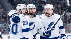 Černák prispel asistenciou k víťazstvu Tampy Bay