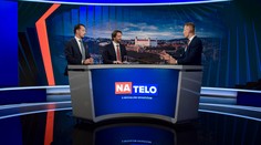 R. Kaliňák v Na telo: Už nevylučujem, že nebudem kandidovať