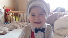 Rozkošný Borisko vyzerá úplne zdravo. Všetko je ale inak a potrebuje veľkú pomoc