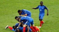 Francúzsko - Rumunsko 2:1, favorita spasil inšpiratívny Payet
