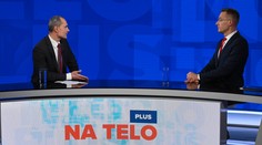 R. Procházka v Na telo PLUS: Bude to domáca bitka. O špeciálnej prokuratúre nerozhodne Brusel