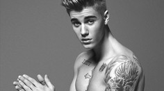 Bieber v spodnej bielizni: To je jeho alebo tam má ponožky?