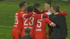 VIDEO: Infarktový záver. Gólman Trenčína obrovskou chybou daroval Lipt. Mikulášu víťazstvo