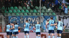 VIDEO: Žilina bojovala, no na Slovan nemala. Belasí po krásnych góloch vyhrali rozdielom triedy