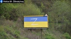 Za posprejované bilbordy roky vo väzení. Polícia hovorí o možnom ohrození mieru