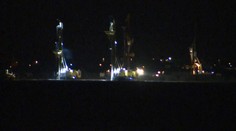 O pokojnom spánku môžu len snívať. Na stavbe Jaguaru je rušno aj v noci