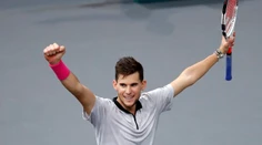 Turnaj majstrov: Thiem si poradil s Nišikorim, Anderson je v semifinále